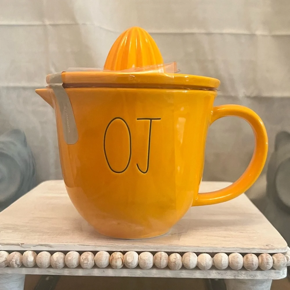 ⚡️Rae Dunn "OJ" Juicer - Picture 1 of 4